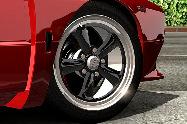 American Racing Torq Thrust